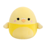 Squishmallows Shayna il parrocchetto giallo, 30 cm