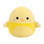 SQUISHMALLOWS Žlutá andulka – Shayna, 30 cm