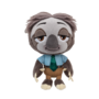 Zootropolis plüssállat – Flash lajhár, 18 cm