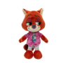 Zootropolis plüssállat – Nick, a ravasz róka, 18 cm