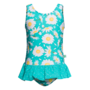Girls' Swimsuit Summer Daisy