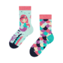 Calzini Buonumore per bambini Sirenetta
