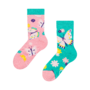 Весели детски чорапи Сладки пеперуди