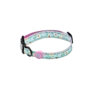 Кучешки нашийник Сърца и Маргаритки