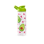Vrolijke waterfles Avocado-liefde 700 ml