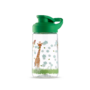 Весела бутилка за вода Симпатичен жираф 470 мл