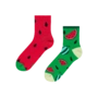Lustige Crewsocken Wassermelonensaison