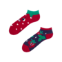 Calzini alla caviglia Buonumore Allegria alla fragola