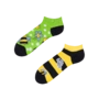 Vrolijke enkelsokken Bijen