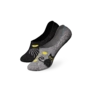 Chaussettes invisibles rigolotes Yeux de chat