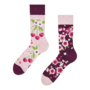 Bamboo Regular Socks Cherry Blossom