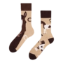 Chaussettes rigolotes Chevaux