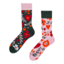 Calzini Buonumore Amore fiorito