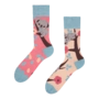 Chaussettes rigolotes Koala somnolant