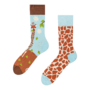 Calzini Buonumore Giraffa adorabile