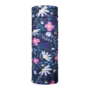 Neck Warmer Purple Flowers