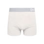 Boxer blanc pour hommes