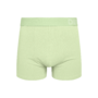 Cream Lime Men's Trunks