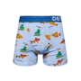 Lustige Boxershorts für Männer Fischerei