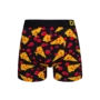 Veselé pánské boxerky Sýrová pizza