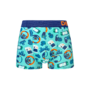 Zkrácené pánské boxerky Herní svět