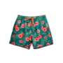Vidám férfi fürdőnadrág Hibiszkusz