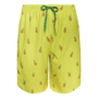 Men's Swim Trunks Fresh Pineapple