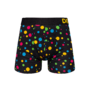 Men's Trunks Neon Dots