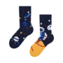 Lustige Kindersocken Astronaut