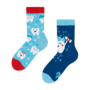 Kids' Socks Clean Teeth