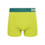 Helle Limette Boxershorts für Männer