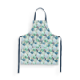 Kitchen Apron Blooming Cacti
