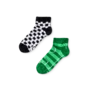 Socquettes rigolotes pour enfants Football