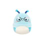 SQUISHMALLOWS Cordelia, a kék hernyó, 20 cm