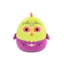 Peluche Squishmallows de 20 cm Amparo le coq vert et violet Day of the Dead