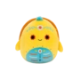 Peluche Squishmallows de 20 cm Thiago la tortue de mer jaune Day of the Dead