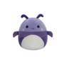 Squishmallows Axel ljubičasta buba, 20 cm