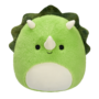 SQUISHMALLOWS Fuzzamallows Tristan, a triceratopsz, 30 cm