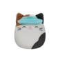 Squishmallows Cam kaliko mačka sa šiltom, 20 cm