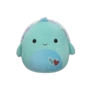 Squishmallows plavozelena kornjača Cascade, 20 cm