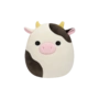 Squishmallows crno-bijela krava Connor, 20 cm