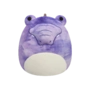 Peluche Squishmallows de 30 cm Dove le crocodile violet
