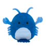 Squishmallows Lobert l'aragosta blu, 20 cm