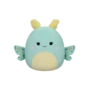 Peluche Squishmallows de 30 cm Connie le papillon émeraude