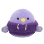 Squishmallows papagaj s vunenom kapuljačom Anoushka, 20 cm