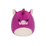 Squishmallows Jenna il cinghiale viola, 20 cm