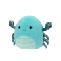 Squishmallows Carpio lo scorpione blu-verde, 40 cm