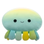 Peluche Squishmallows Stackables de 30 cm Oldin la pieuvre verte