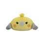 Peluche Squishmallows Stackables de 30 cm Charlize la calopsitte jaune