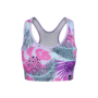 Gym Top Llama & Flowers